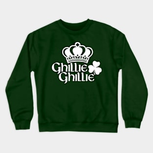 Ghillie Ghillie! Crewneck Sweatshirt